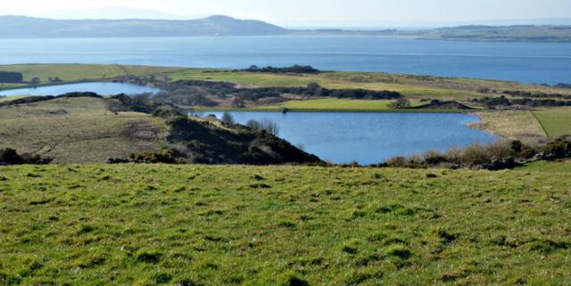 Villa On Yer Bike & Gone Fishin Millport Esterno foto