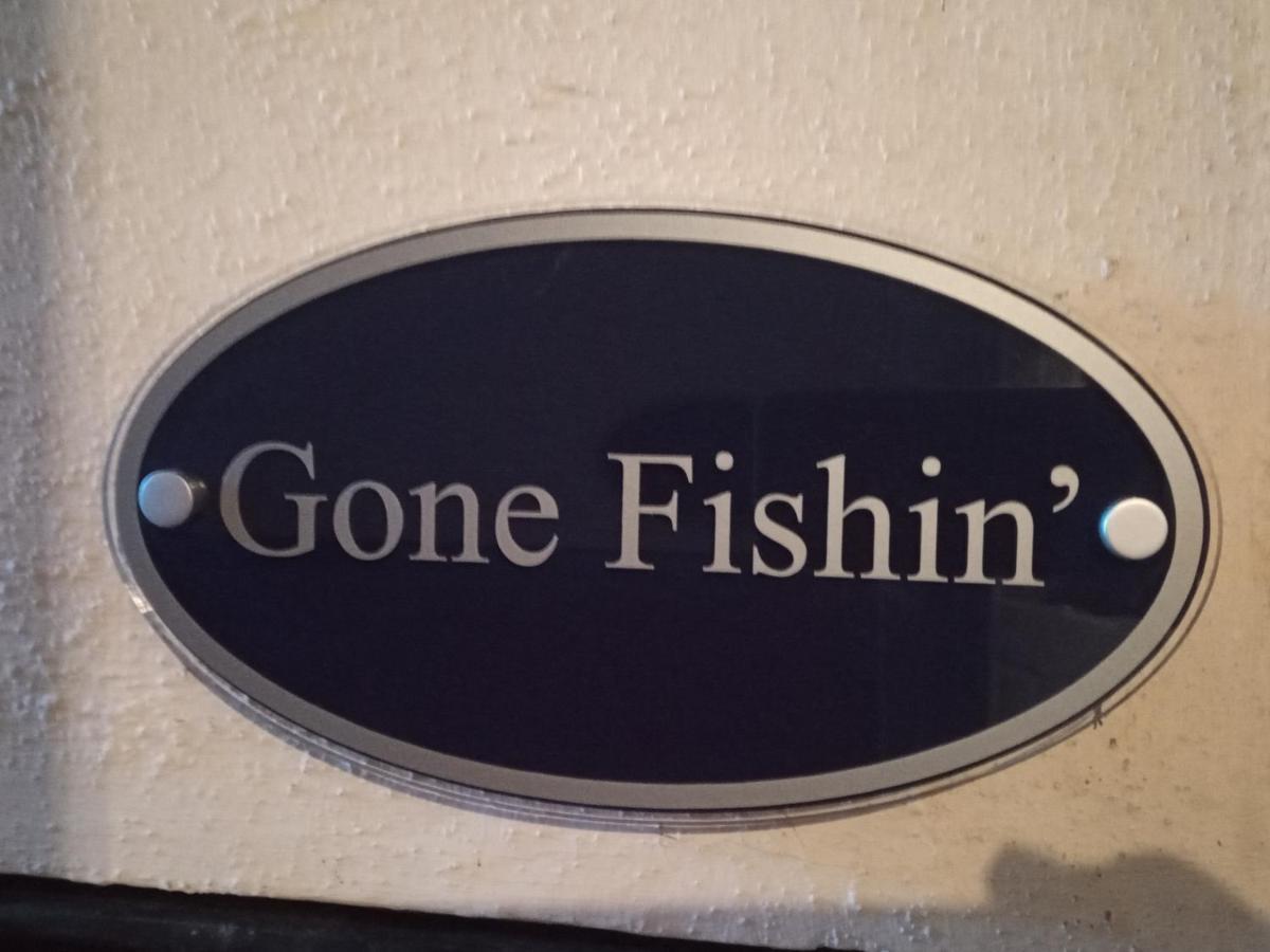 Villa On Yer Bike & Gone Fishin Millport Esterno foto
